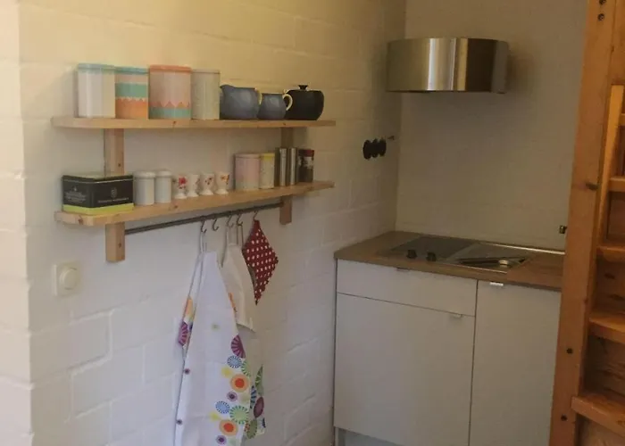 Appartement Drunter-drueber-maisonette-ferienwohnung-luebecker-bucht Scharbeutz