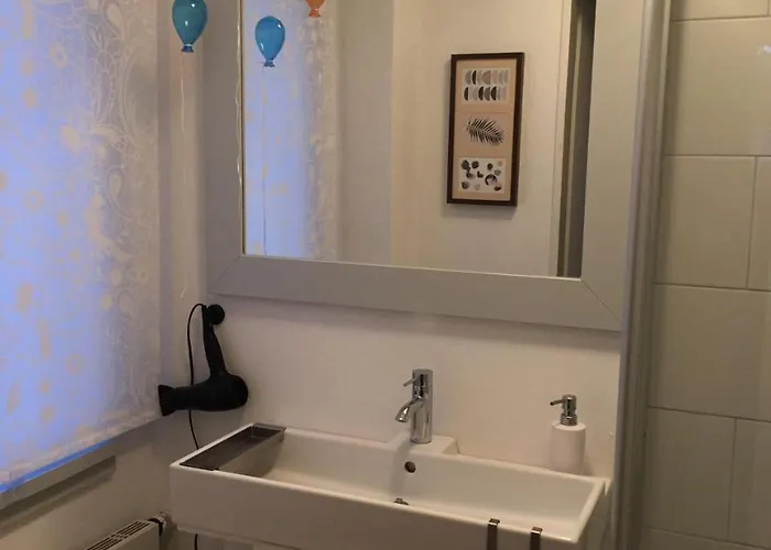 Appartement Drunter-drueber-maisonette-ferienwohnung-luebecker-bucht Scharbeutz