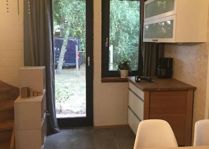 Drunter-drueber-maisonette-ferienwohnung-luebecker-bucht Appartement